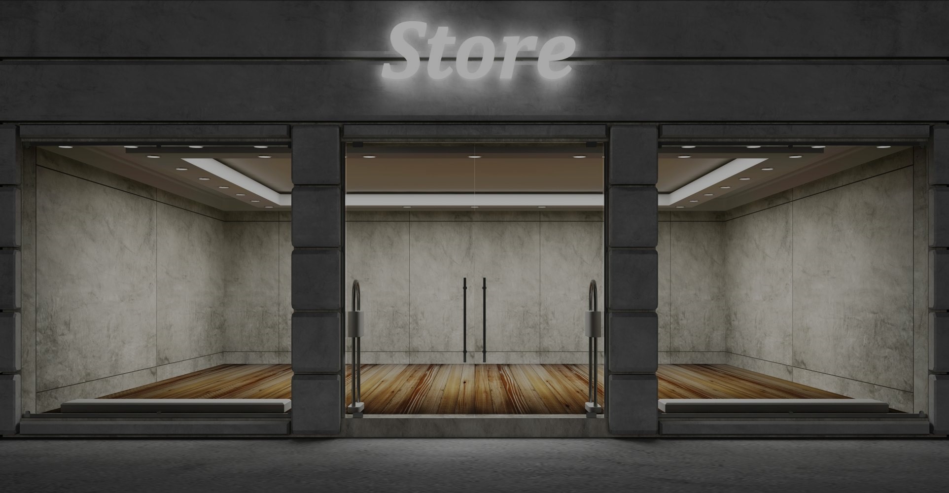 Slider, Glaziers in Shepherd's Bush, W12